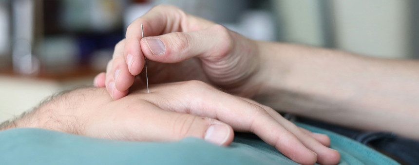 Acupunctuur behandeling bij Dokter Veenstra Nijmegen