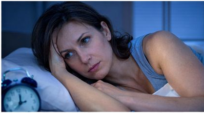 Slaapproblemen behandelen met acupunctuur en homeopathie, insomnia