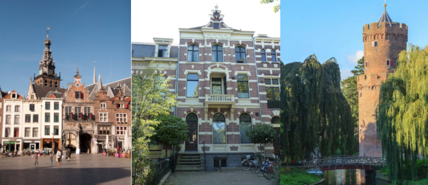 Praktijk Dokter Veenstra, Kronenburgersingel 213 Nijmegen